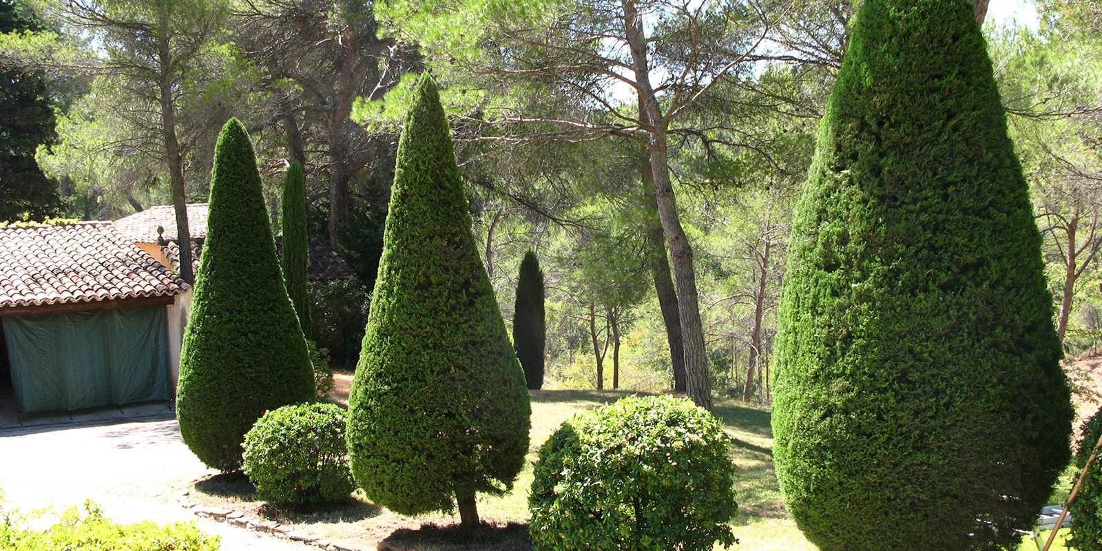 Garrigue Worker : Travaux paysagers