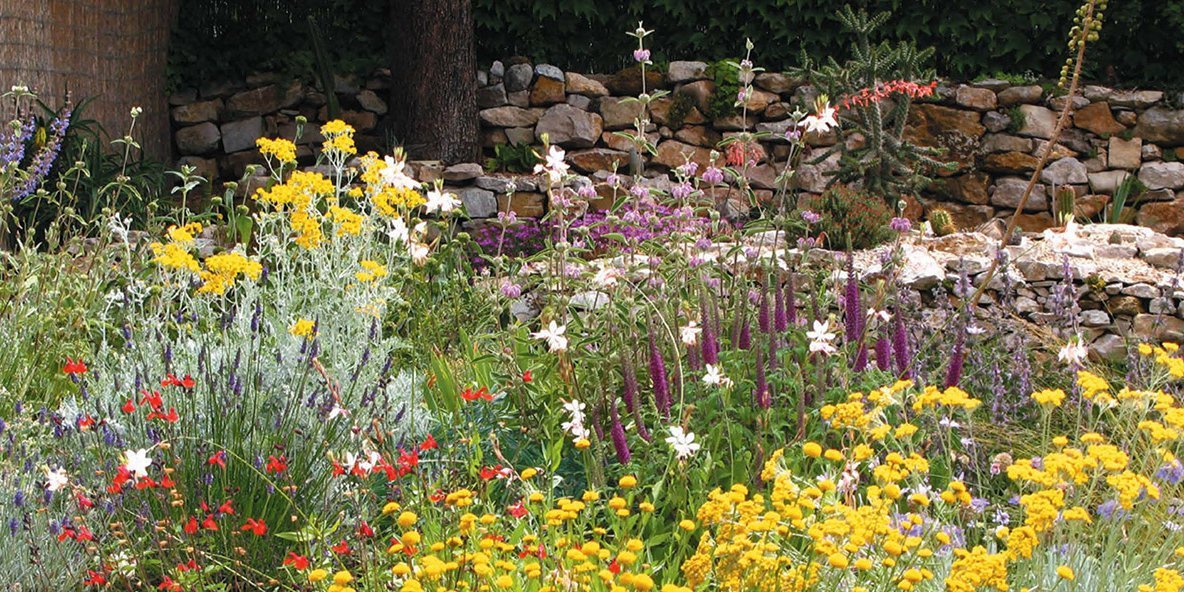 Garrigue Worker : Travaux paysagers